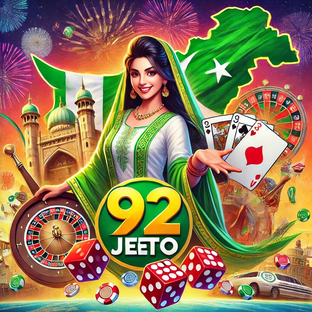 92 jeeto the best casino lottery game in pakistani