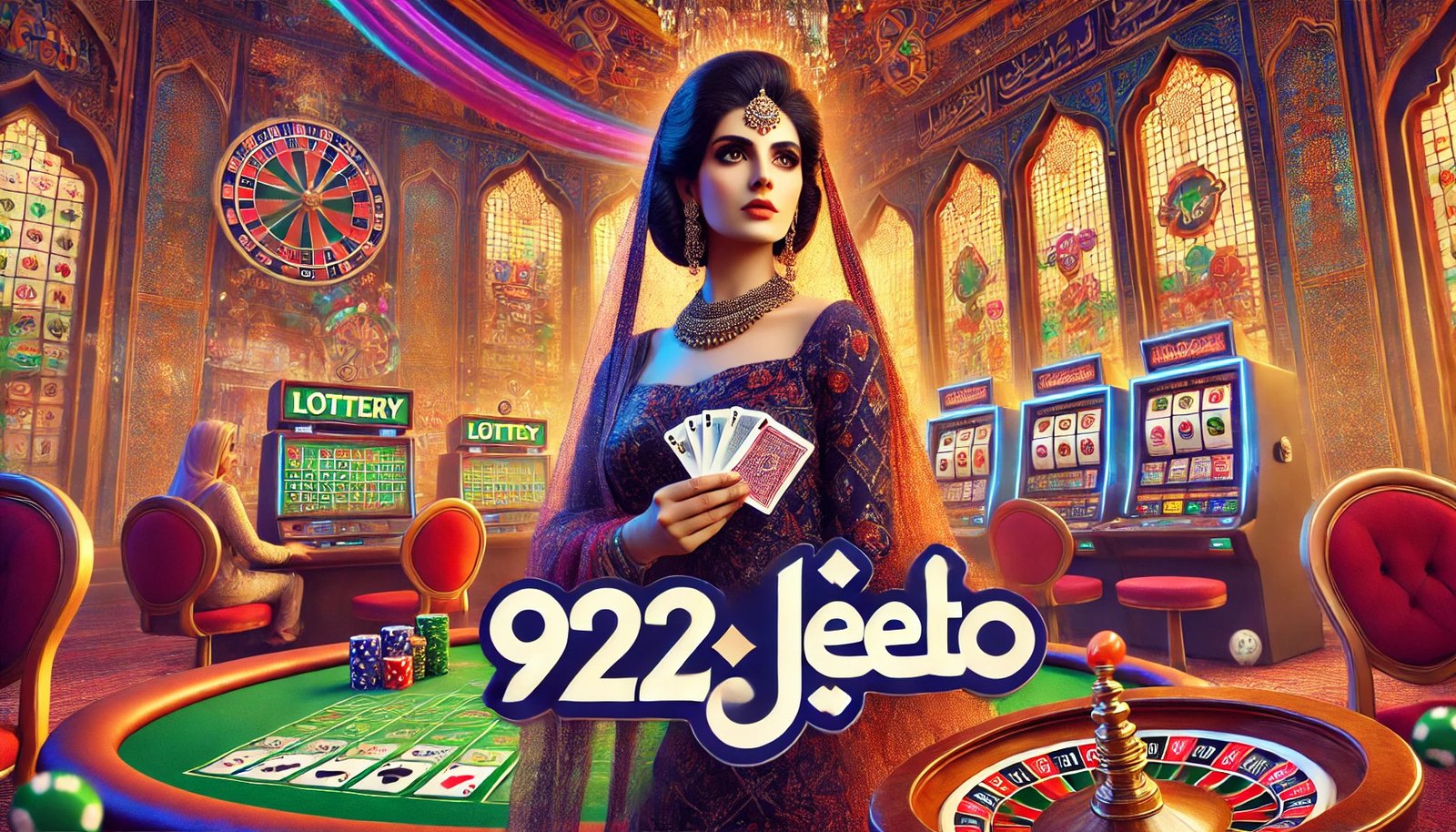 92 jeeto the best casino lottery game in pakistani