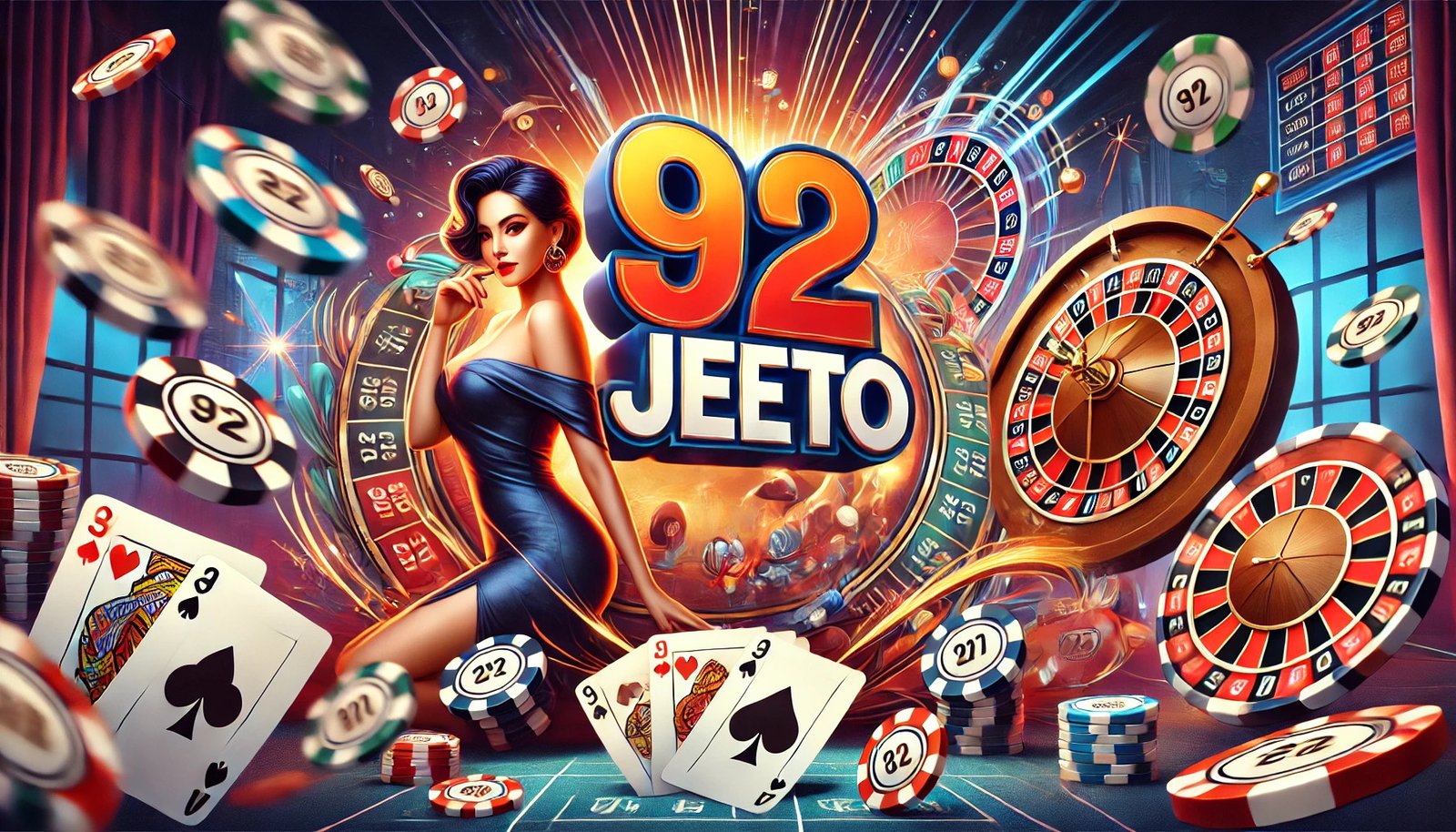 92 jeeto the best casino lottery game in pakistani