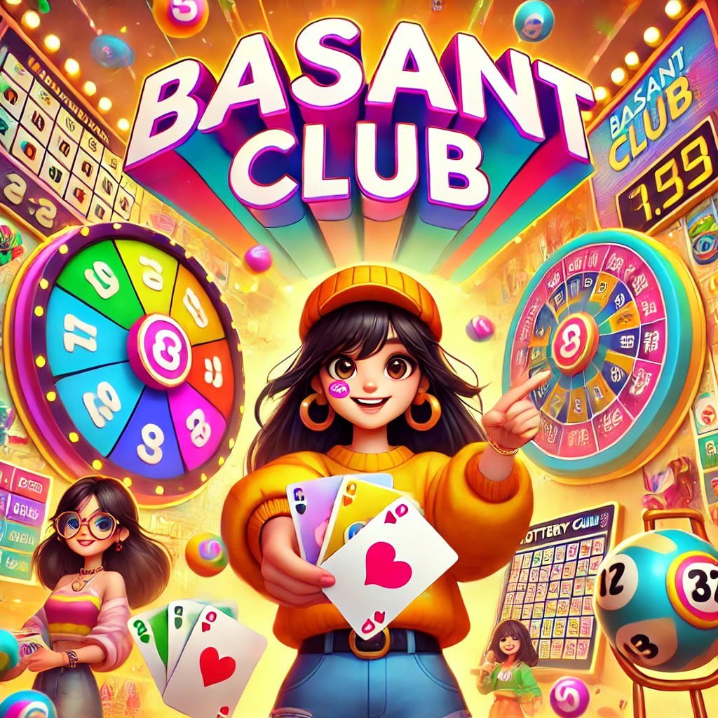 Basant Club, Basant Club app, download, login, online gaming, aviator, casino, lottery