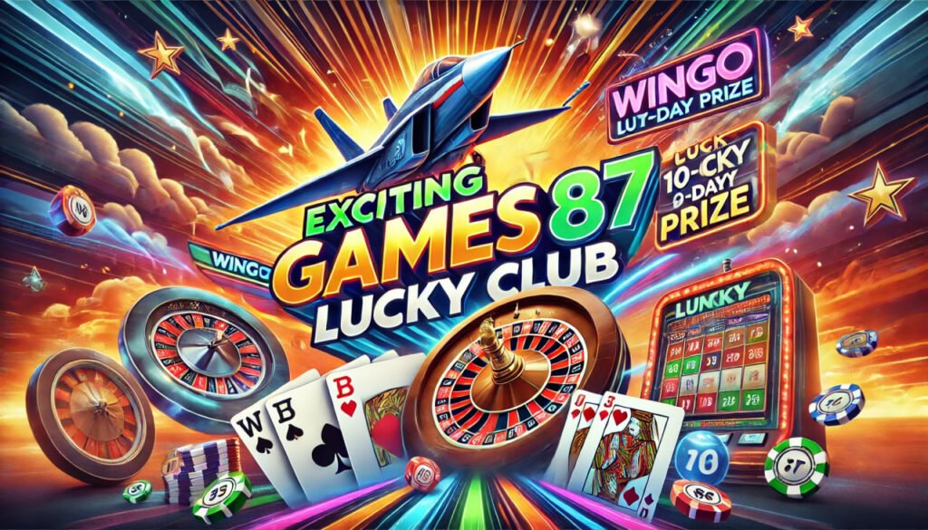 87 Lucky Club, 87 Lucky Club app, download, login, online gaming, aviator, casino, lottery