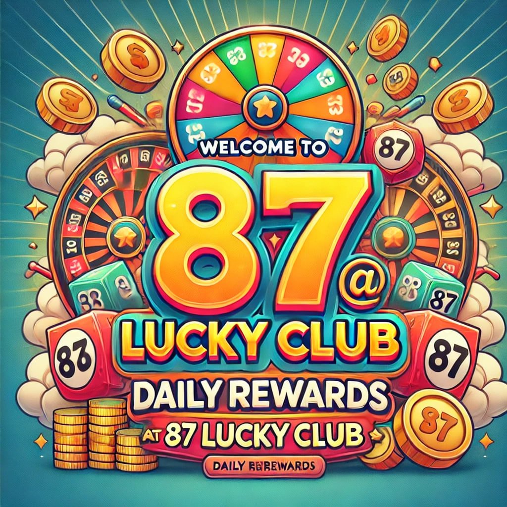 87 lucky club Games