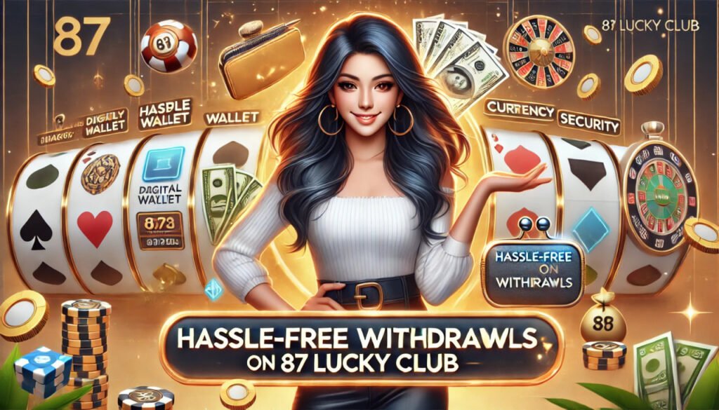 87 lucky club Games